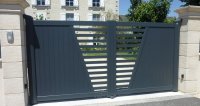 Notre société de clôture et de portail à La Meurdraquiere